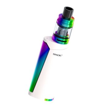 smok priv v8 blanco 7 colores