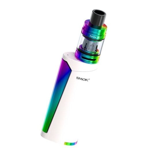 smok priv v8 blanco 7 colores