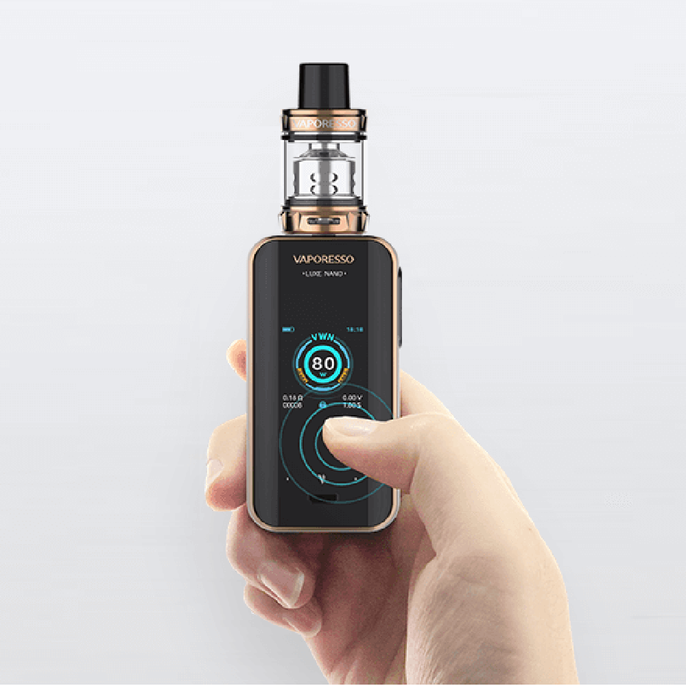 Vaporesso Luxe S kit 220 4 Vaporesso Luxe S kit 220