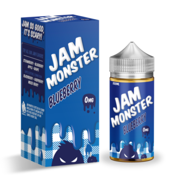monster jam arándano blueberry