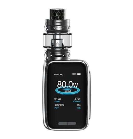 Smok X Priv Baby Gun Metal