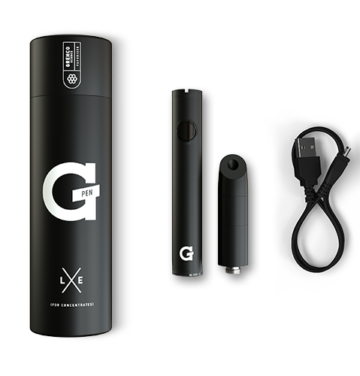 Vaporizador Grenco G Pen Nova LXE 13 G pen nova LXE incluye