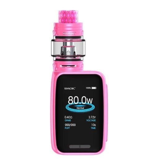 Smok X Priv Baby Rosado