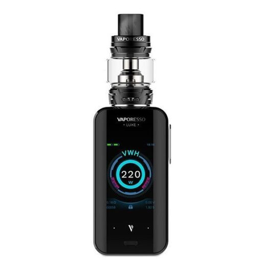 vaporesso luxe negro