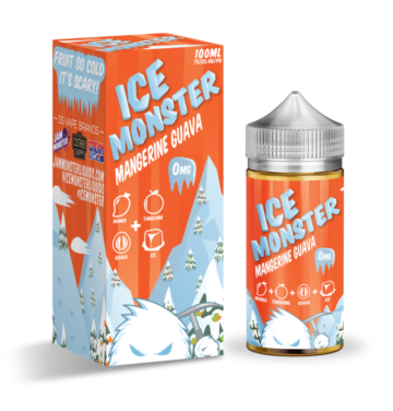 Ice Monster Guayaba Mangerina
