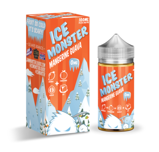 Ice Monster Guayaba Mangerina