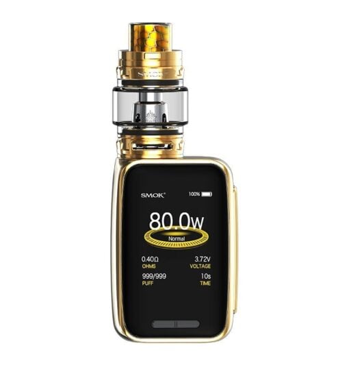 Smok X Priv Baby Dorado