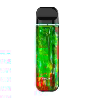 smok novo 2 verde rojo