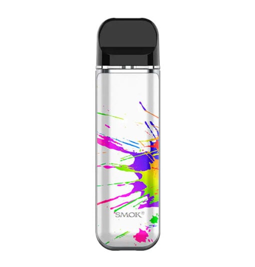 smok novo 2 7-color spray