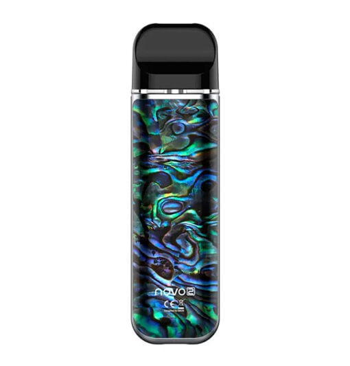 smok novo 2 blue shell