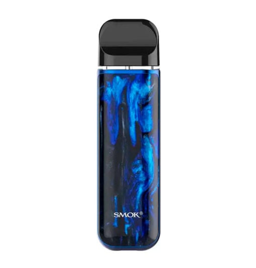 smok novo 2 azul negro