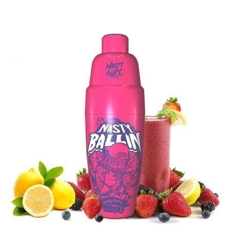 liquido Nasty Juice Bloody berry Frambuesa