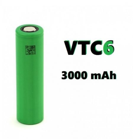 batería sony vtc6 18650 original