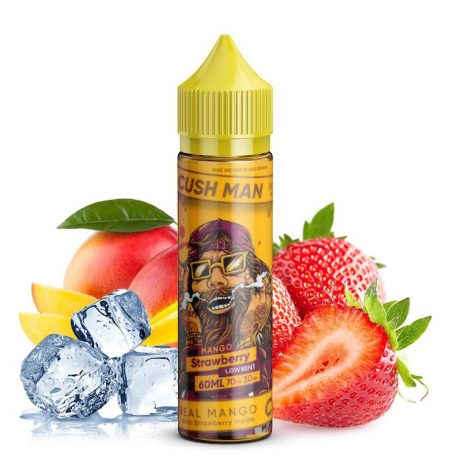 Nasty Juice Cushman Mango-Frutilla