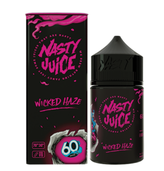 nasty juice wicked haze grosellas limonada