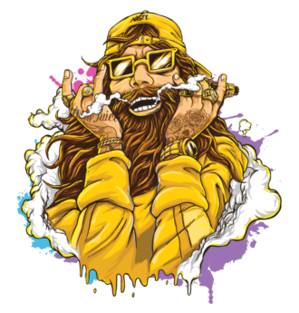 nasty juice logo chile