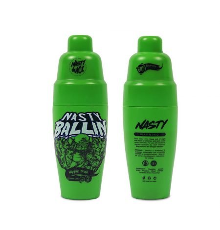 Nasty Juice Hippie Trail - Lima Limón 60ml 5 liquido nasty juice hippie trail lima limon