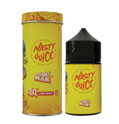 Nasty Juice Cush Man Mango 5 Nasty Juice Cush Man Mango - Imagen 2