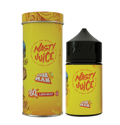 Nasty Juice Cush Man Mango - Imagen 2