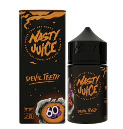 nasty juice devil teeth melon calameño