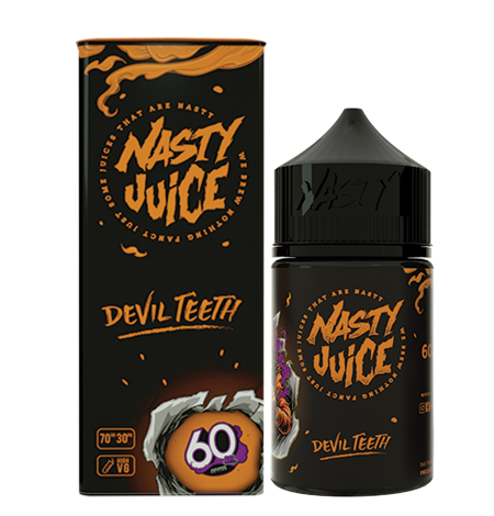 nasty juice devil teeth melon calameño