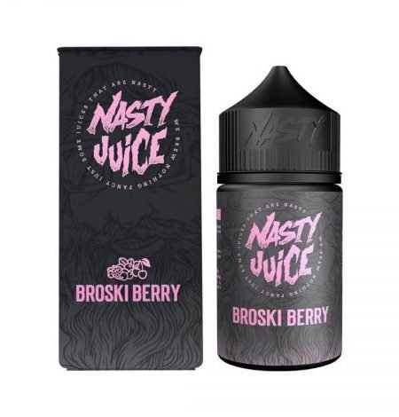 Nasty Juice Broski Berry 60ml 5 nasty juice Broski berry