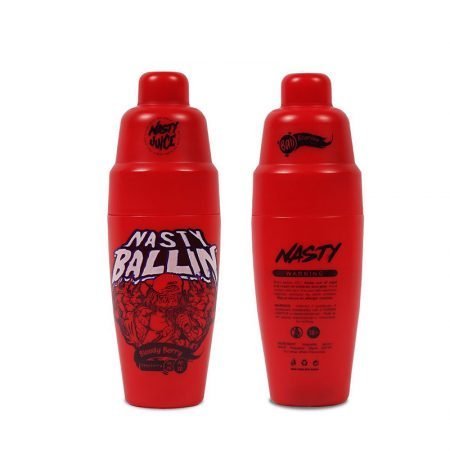Nasty Juice Bloody Berry - Frambuesa 60ml 5 esencia Nasty Juice Bloody berry Frambuesa