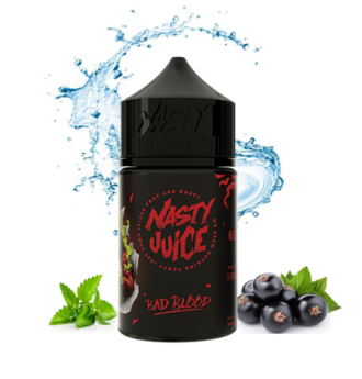 nasty juice bad blood grosellas