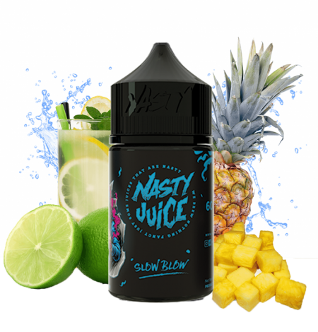 nasty juice sow blow piña limonada
