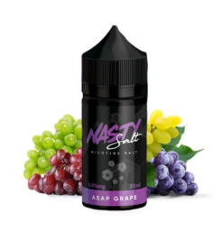 Nasty Juice SALT Asap Grape Uva 30ml