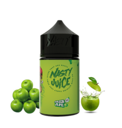 Nasty Juice green ape manzana verde