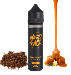 Nasty Juice Bronce - Tabaco Caramelo 60ml