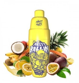 liquido nasty juice passion killa maracuya