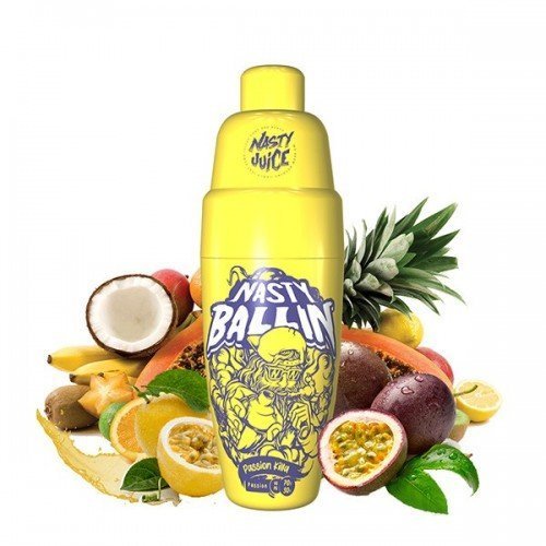 Nasty Juice Passion Killa - Maracuyá 60ml 3 liquido nasty juice passion killa maracuya