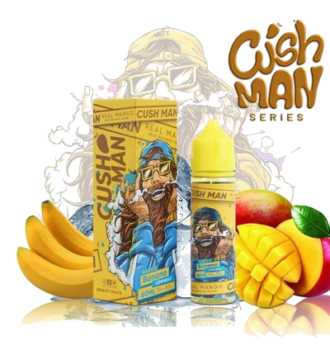 liquido nasty juice cushman mango plátano