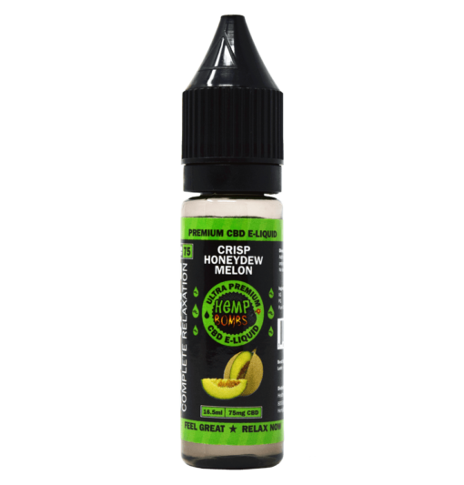 liquido CBD melon