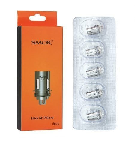 smok resistencias M17 0.6