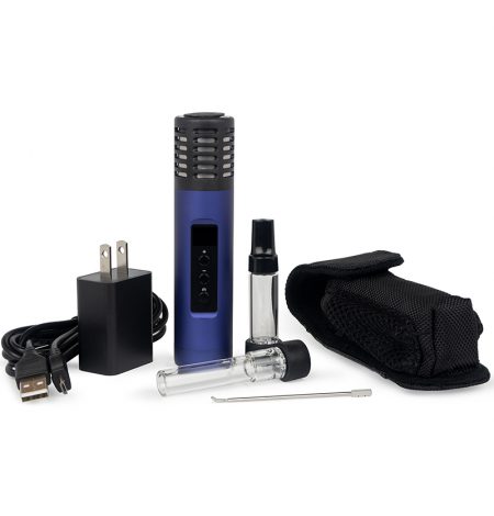 Vaporizador Arizer Air 2 5 vaporizador Air 2 azul accesorios