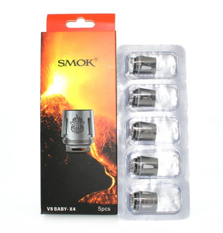 resistencia TFV8 baby X4