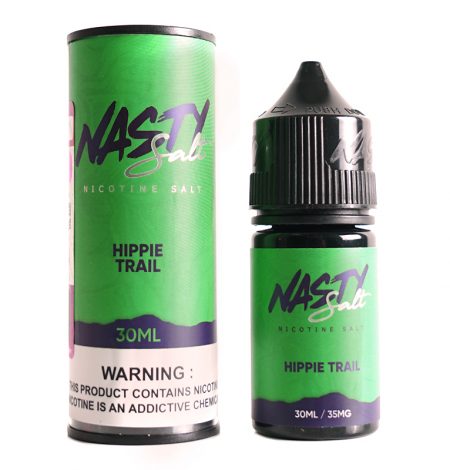 NASTY JUICE SALT Hippie Trail Lima-Limón 30ml 5 nasty salt Hippie trail lima limon