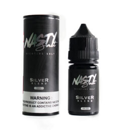 nasty salt silver blend tabaco