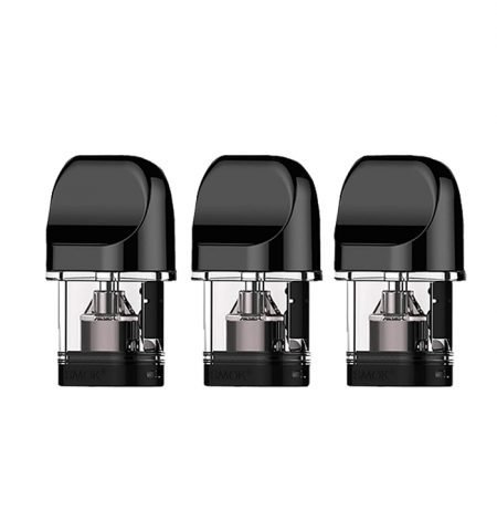 Resistencia Smok Novo Pod 0.8/1.2/1.4/1.5 ohm (3un) 5 resistencia novo pod