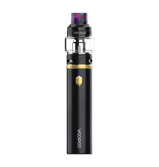 voopoo caliber negro