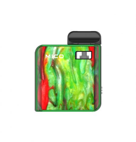 SMOK Mico Pod Original 6 smok mico pod verde