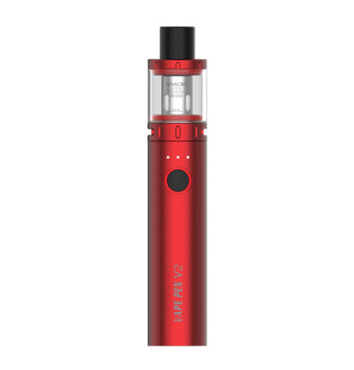 smok pen 22 v2 rojo