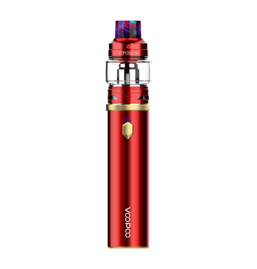 voopoo caliber rojo