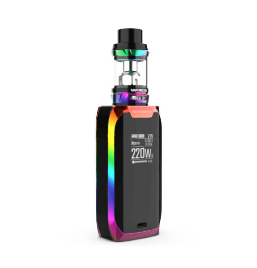 vaporesso revenger X rainbow