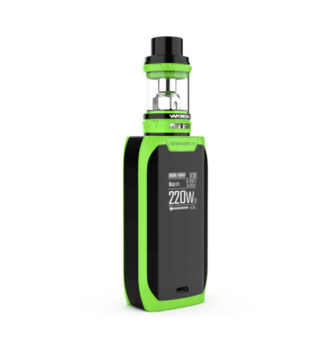 revenger X verde