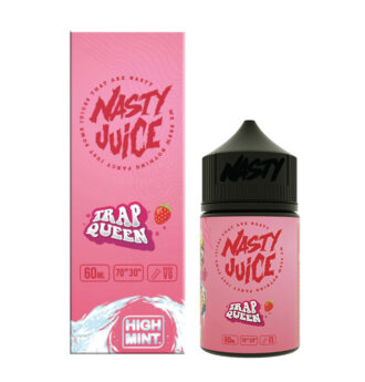 nasty juice trap queen high mint