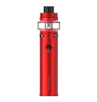 vaporizador smok stick v9 max rojo